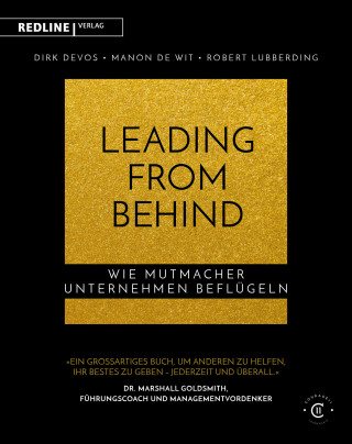Manon de Wit, Robert Lubberding, Dirk Devos: Leading from Behind