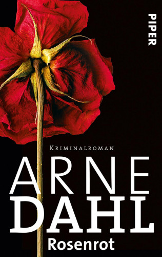 Arne Dahl: Rosenrot