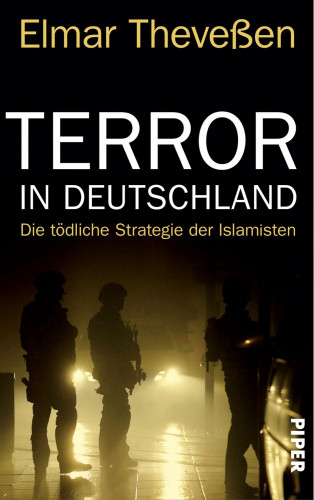 Elmar Theveßen: Terror in Deutschland