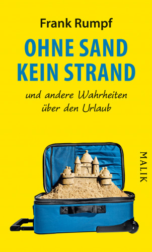 Frank Rumpf: Ohne Sand kein Strand