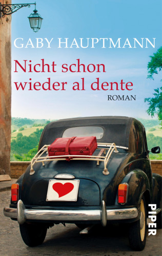 Gaby Hauptmann: Nicht schon wieder al dente