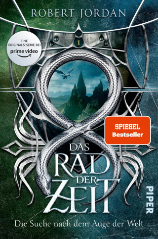 Robert Jordan: Das Rad der Zeit 1