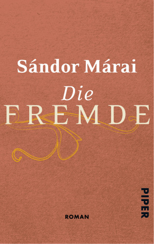 Sándor Márai: Die Fremde