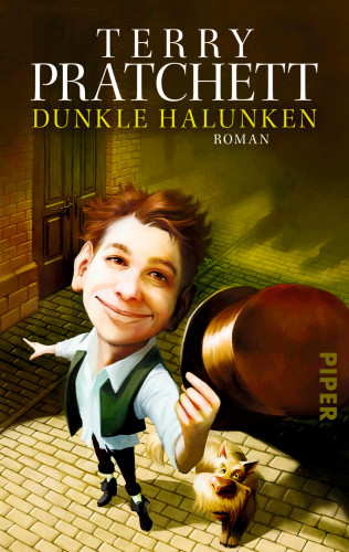 Terry Pratchett: Dunkle Halunken