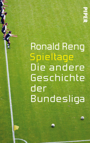 Ronald Reng: Spieltage