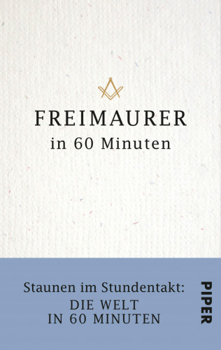 Philip Militz: Freimaurer in 60 Minuten
