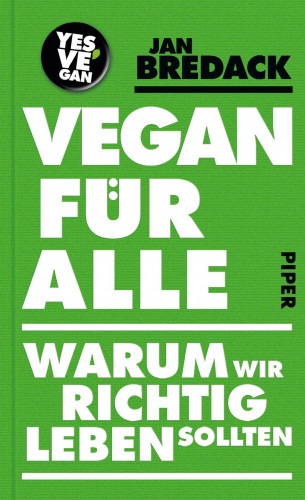 Jan Bredack: Vegan für alle