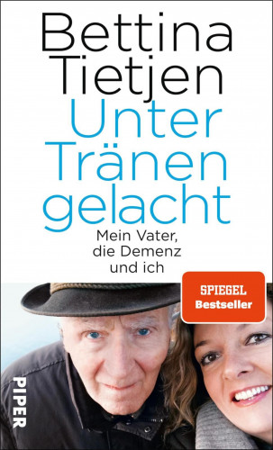 Bettina Tietjen: Unter Tränen gelacht