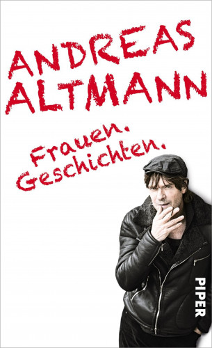 Andreas Altmann: Frauen.Geschichten.