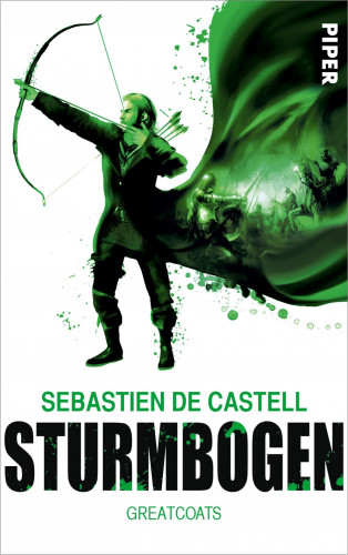 Sebastien de Castell: Sturmbogen