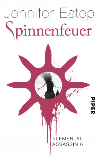 Jennifer Estep: Spinnenfeuer