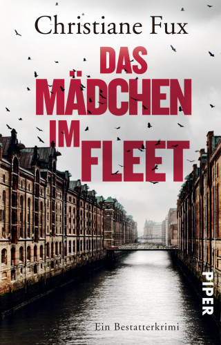 Christiane Fux: Das Mädchen im Fleet