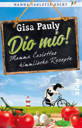 Gisa Pauly: Dio Mio!