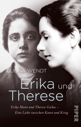 Gunna Wendt: Erika und Therese