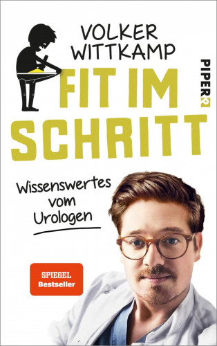 Volker Wittkamp: Fit im Schritt