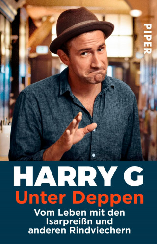 Harry G, Markus Stoll: Unter Deppen