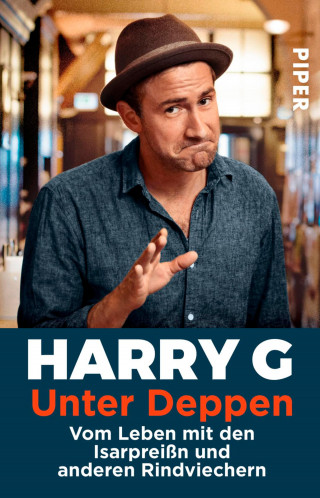 Harry G, Markus Stoll: Unter Deppen