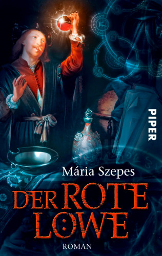 Mária Szepes: Der Rote Löwe