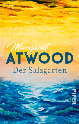 Margaret Atwood: Der Salzgarten