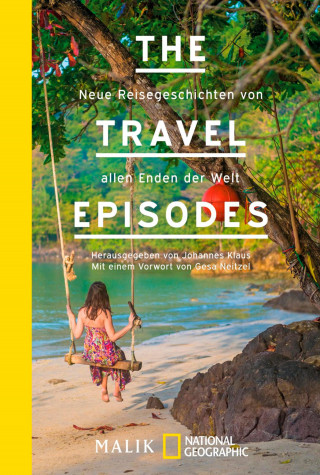 Johannes Klaus: The Travel Episodes