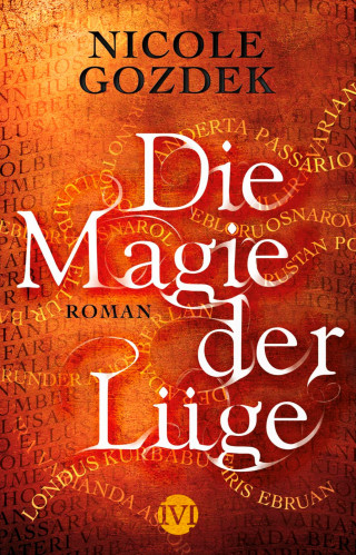 Nicole Gozdek: Die Magie der Lüge