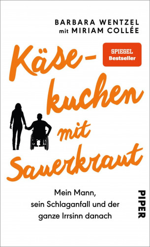 Barbara Wentzel: Käsekuchen mit Sauerkraut