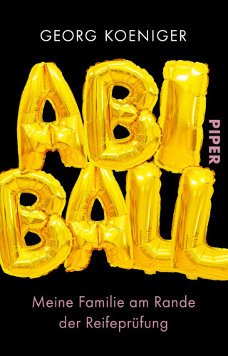 Georg Koeniger: Abiball