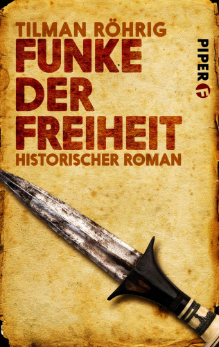 Tilman Röhrig: Funke der Freiheit