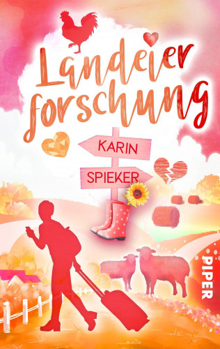 Karin Spieker: Landeierforschung