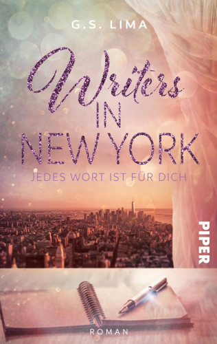 G.S. Lima: Writers in New York