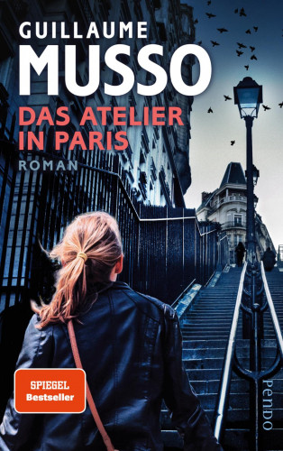 Guillaume Musso: Das Atelier in Paris