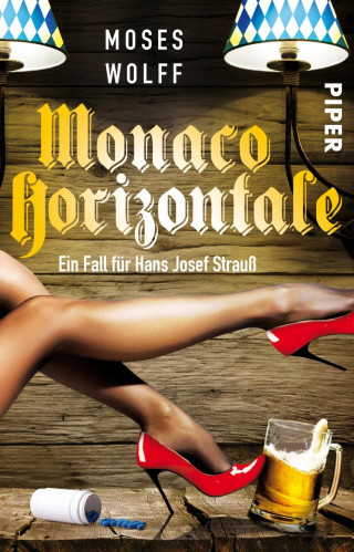 Moses Wolff: Monaco Horizontale