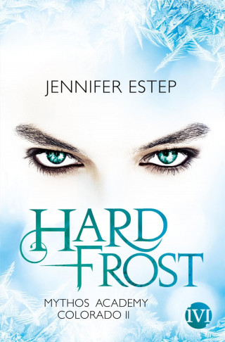 Jennifer Estep: Hard Frost