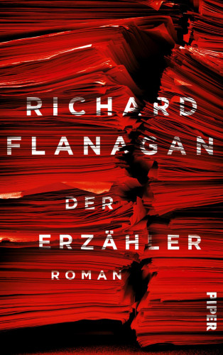 Richard Flanagan: Der Erzähler