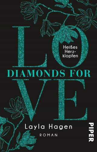 Layla Hagen: Diamonds For Love – Heißes Herzklopfen