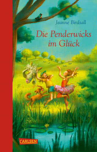 Jeanne Birdsall: Die Penderwicks im Glück (Die Penderwicks 5)
