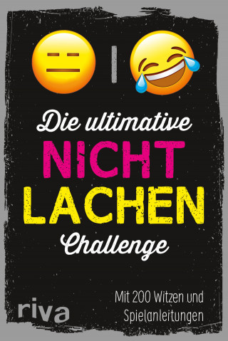 Riva Verlag: Die ultimative Nicht-lachen-Challenge