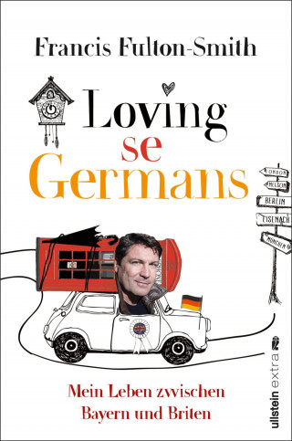 Francis Fulton-Smith: Loving se Germans