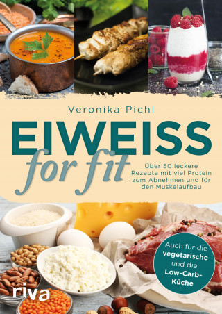 Veronika Pichl: Eiweiß for fit