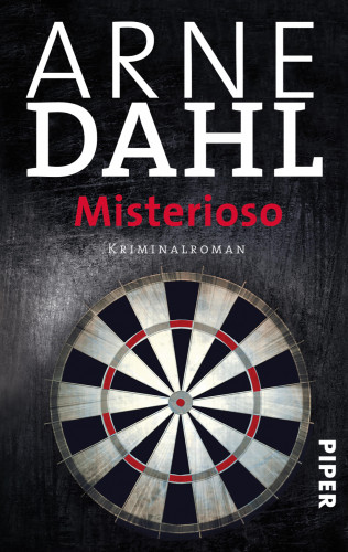 Arne Dahl: Misterioso
