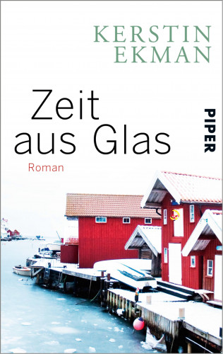 Kerstin Ekman: Zeit aus Glas