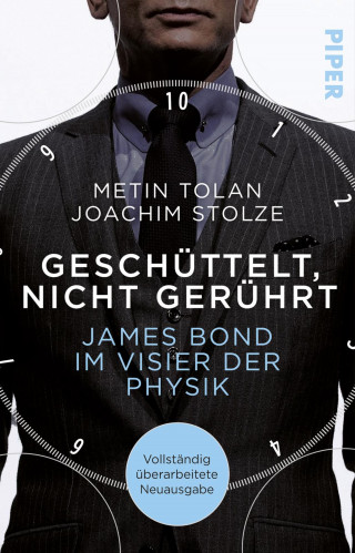 Metin Tolan, Joachim Stolze: Geschüttelt, nicht gerührt