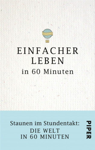 Marc Gordon: Einfacher Leben in 60 Minuten