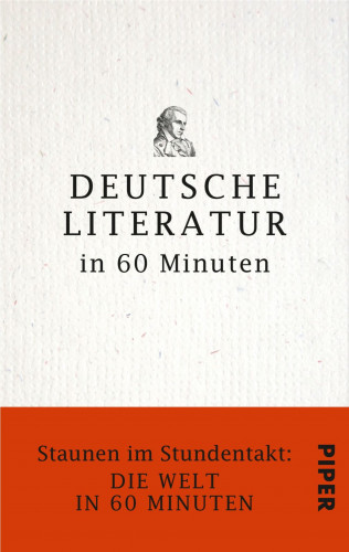 Thomas Zirnbauer: Deutsche Literatur in 60 Minuten
