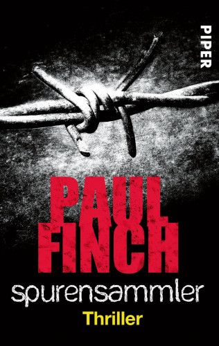 Paul Finch: Spurensammler