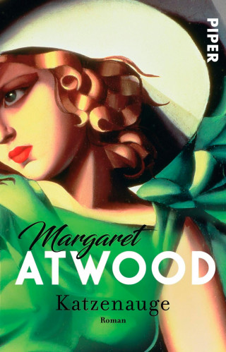 Margaret Atwood: Katzenauge