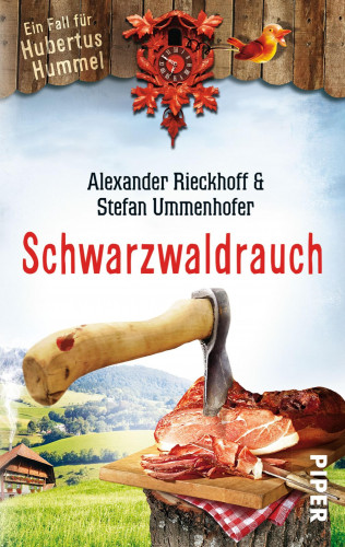 Alexander Rieckhoff, Stefan Ummenhofer: Schwarzwaldrauch