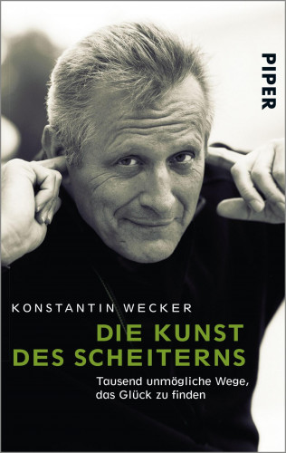 Konstantin Wecker: Die Kunst des Scheiterns