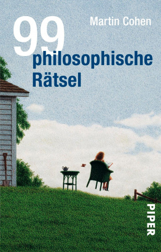 Martin Cohen: 99 philosophische Rätsel