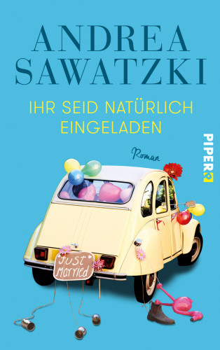 Andrea Sawatzki: Ihr seid natürlich eingeladen
